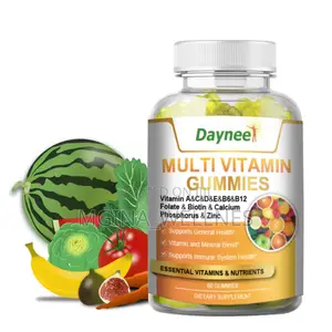 Daynee Multivitamin Gummies-L
