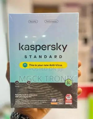 Kaspersky Standard Antivirus
