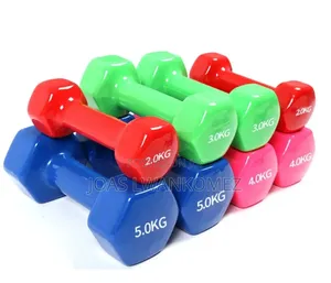Dumbell(6kg,5kg,3kg)