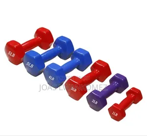 Dumbell(6kg,5kg,3kg)