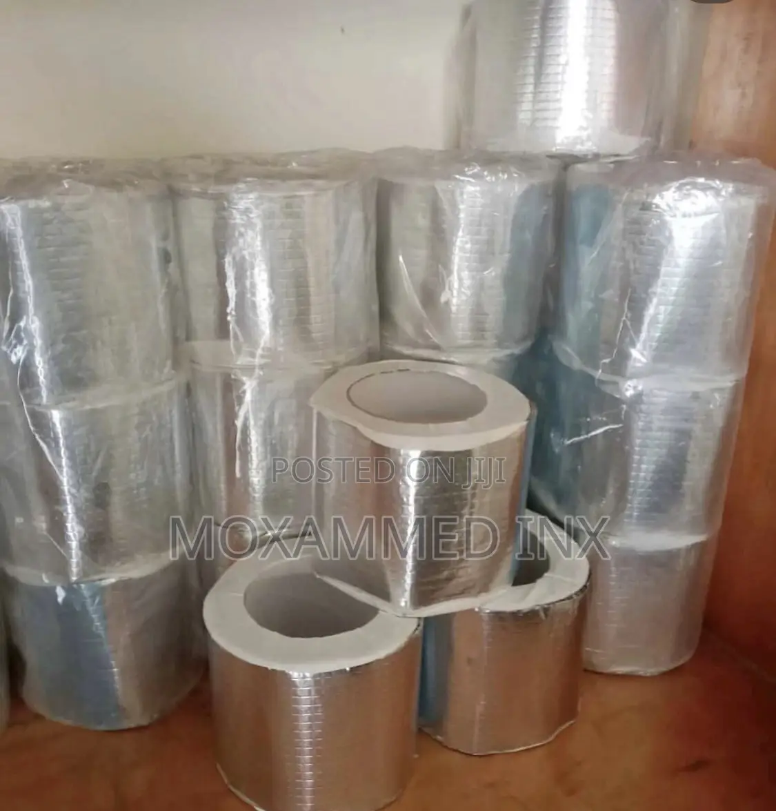 Aluminium Tape