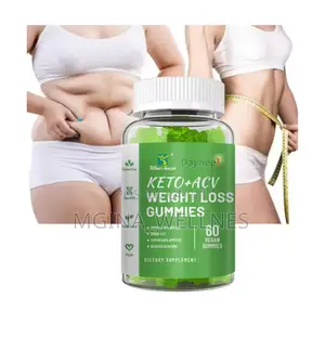 Daynee Keto + Acv Weight Loss Gummies