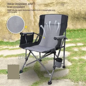 Collapsible Foldable Chairs ( Camping Chairs)