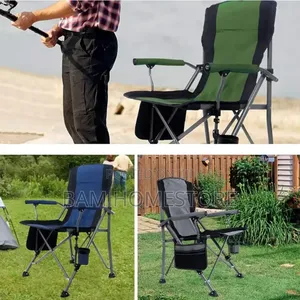 Collapsible Foldable Chairs ( Camping Chairs)