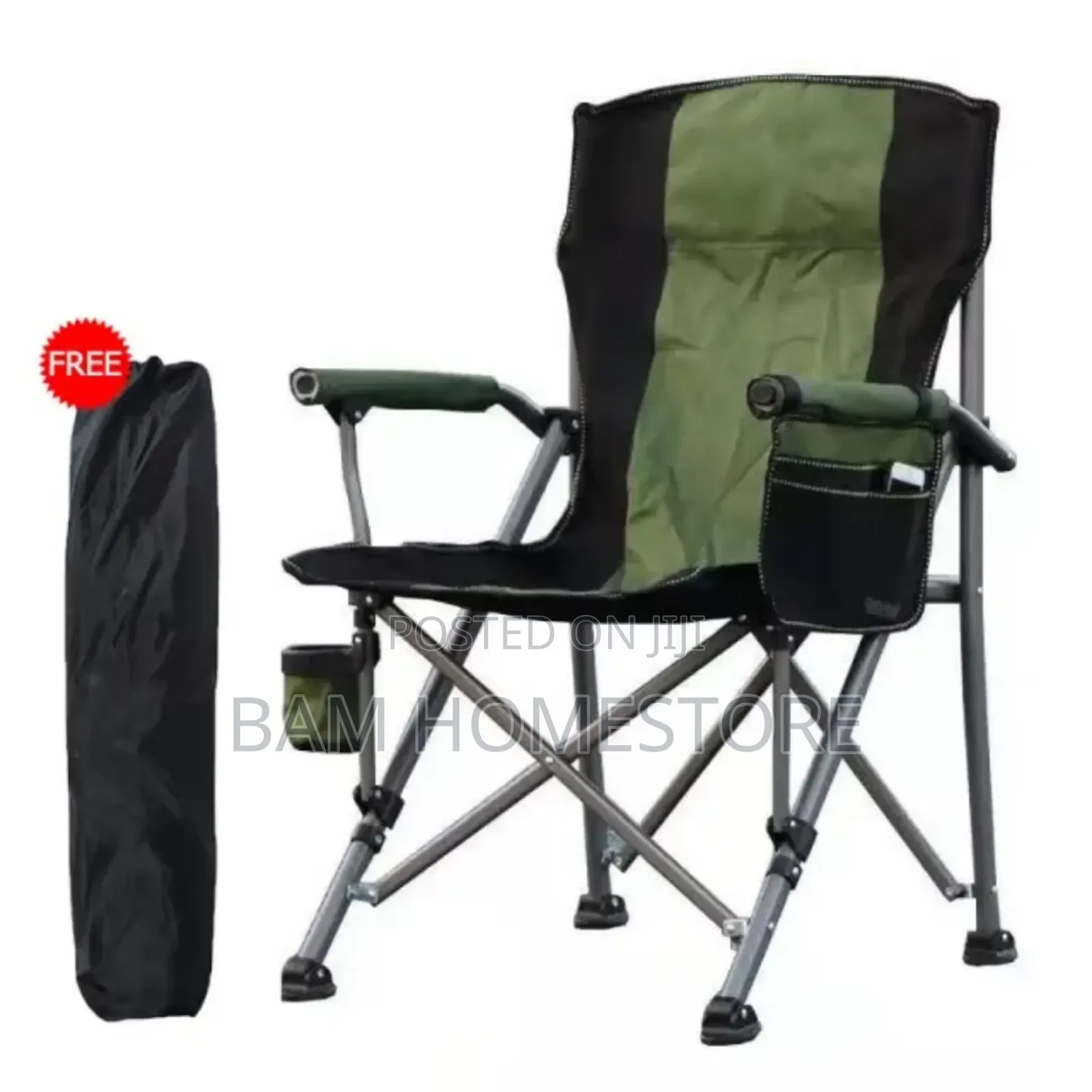 Collapsible Foldable Chairs ( Camping Chairs)