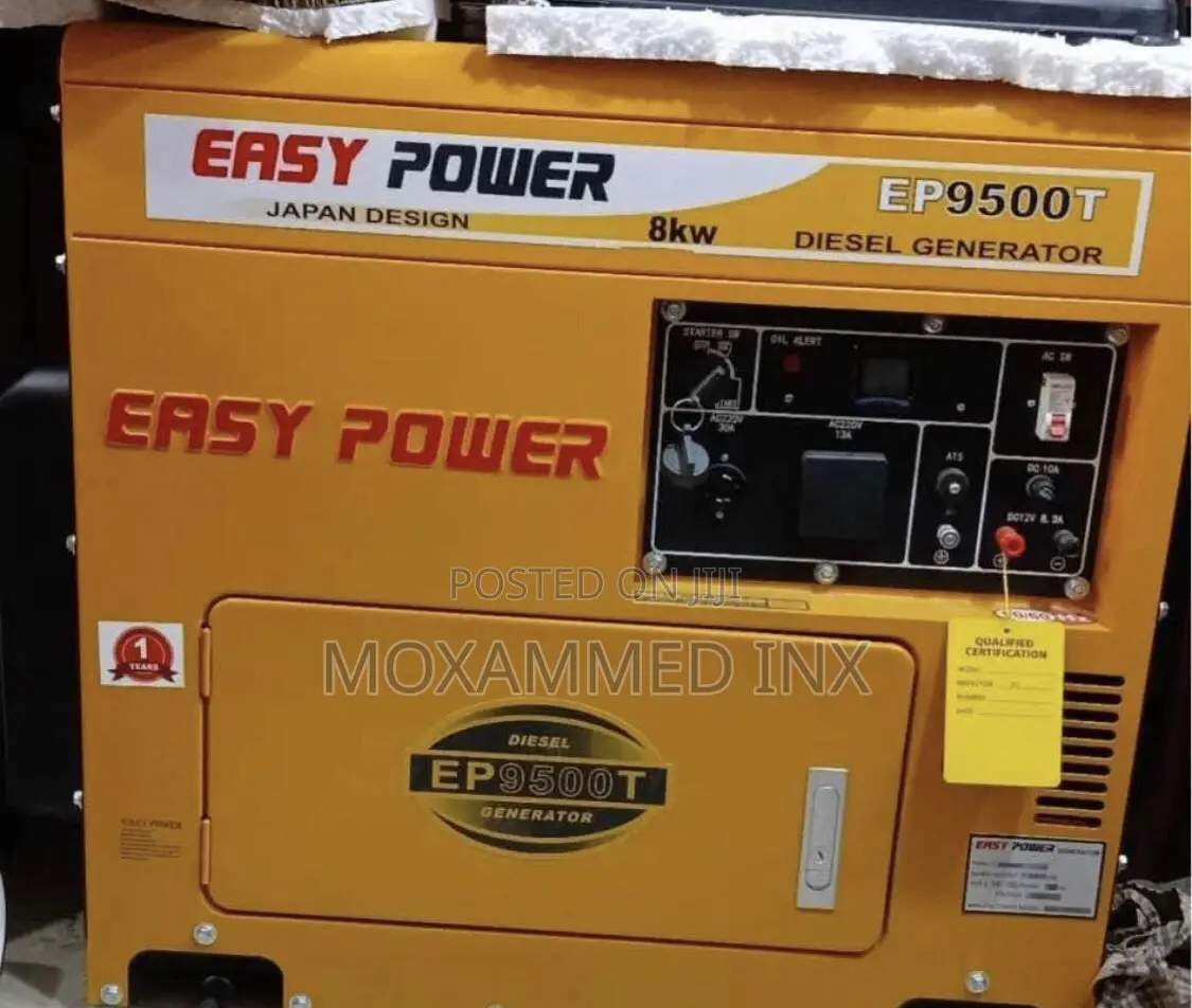 Easy Power, 8kw, 220v