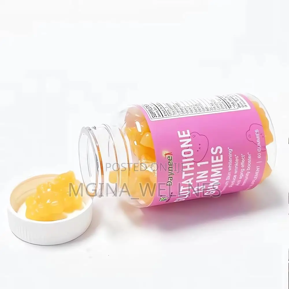 L-Glutathione 13 in 1 Gummies, 1200mg,