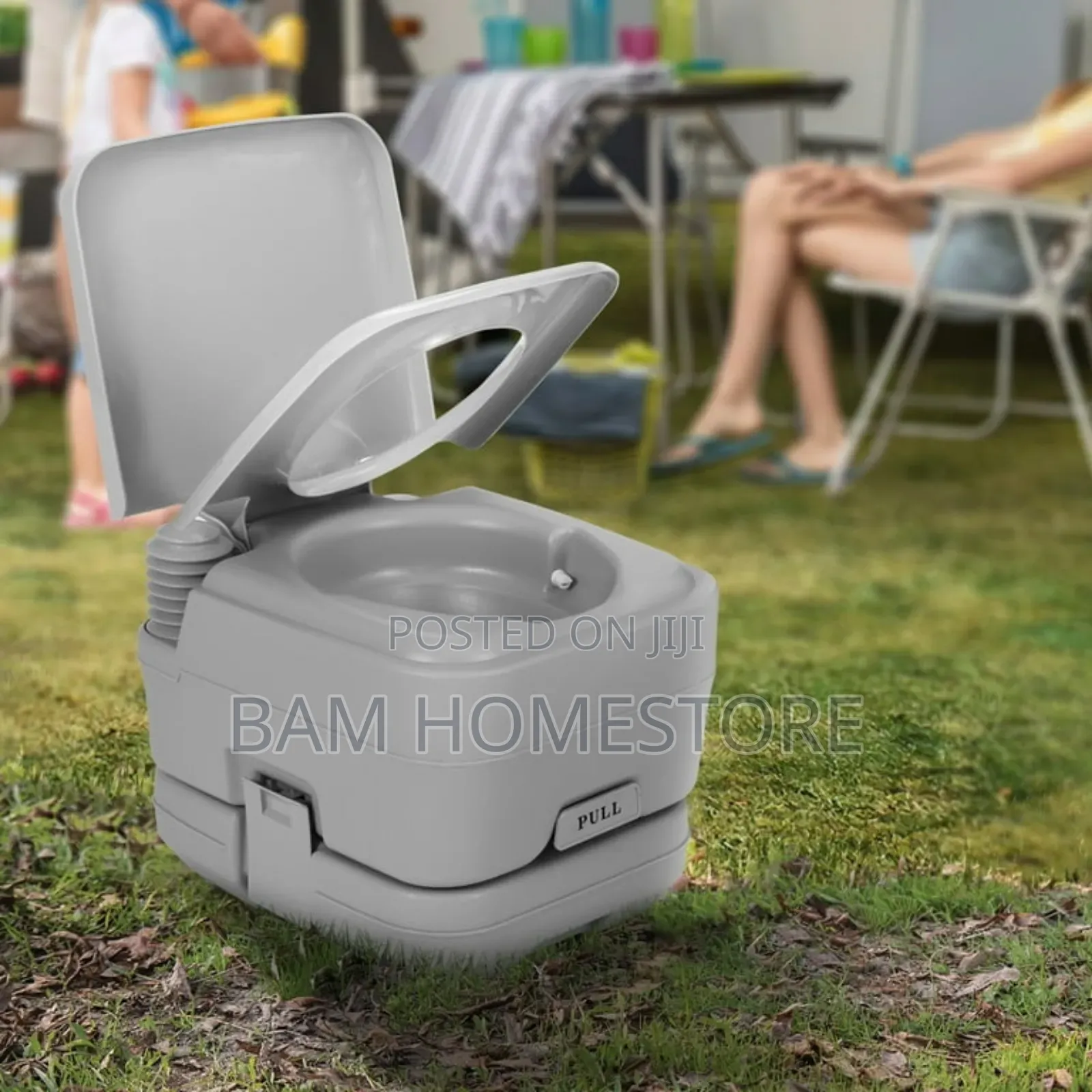 Portable Toilet (20l)