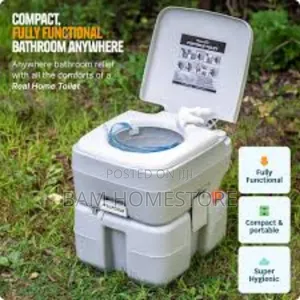 Portable Toilet (20l)