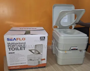 Portable Toilet (20l)