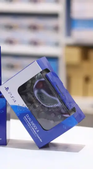 Ps4 Pads* *Wireless Connectivity