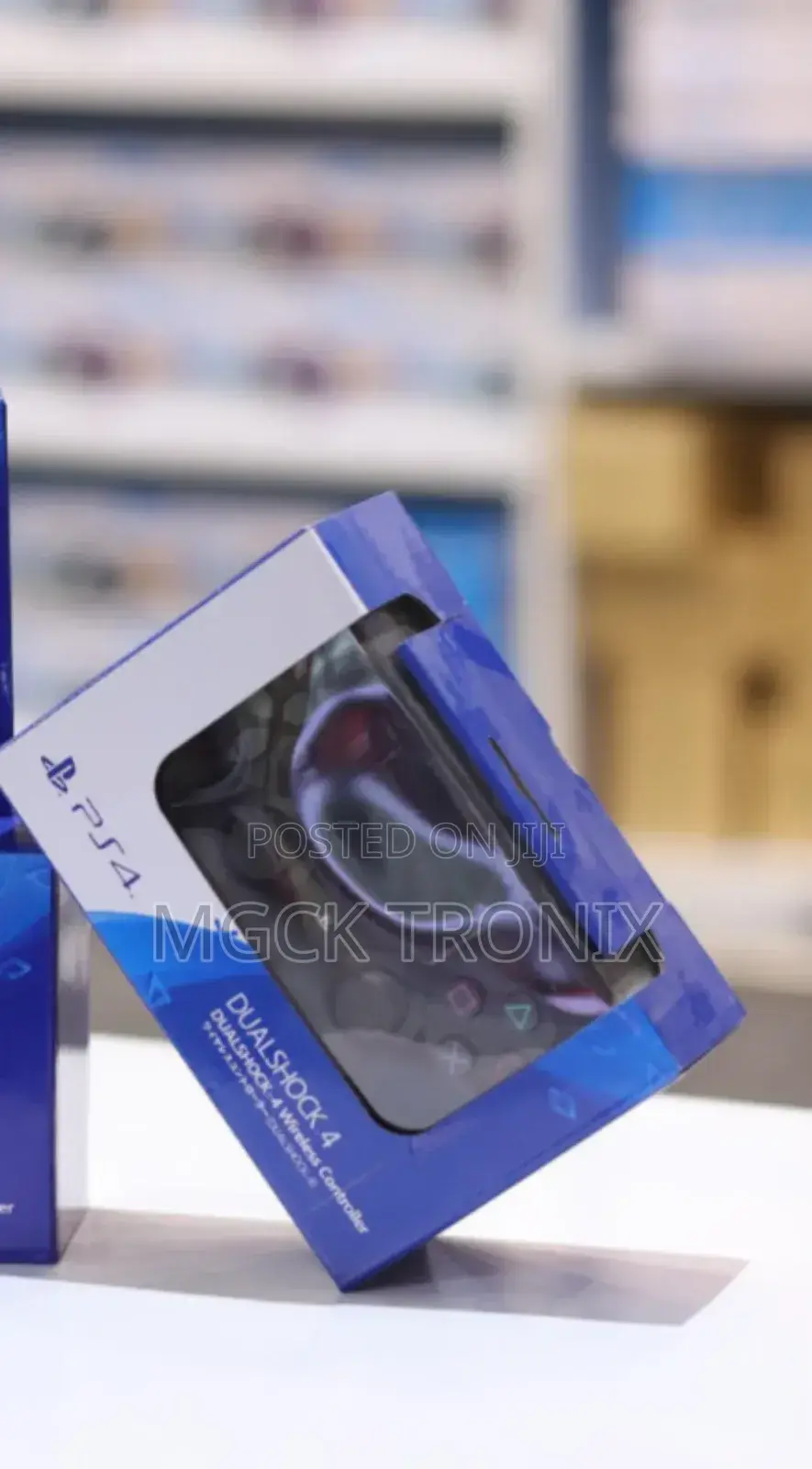 Ps4 Pads* *Wireless Connectivity