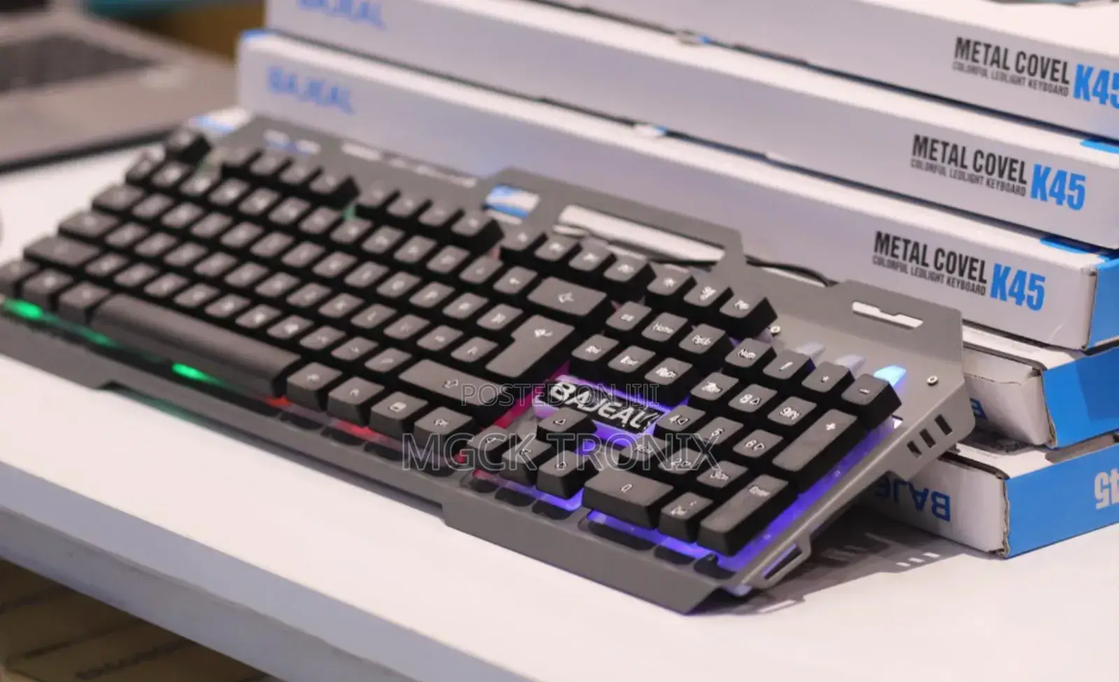 Bajeal Gaming Keyboard