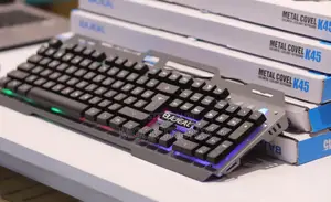 Bajeal Gaming Keyboard