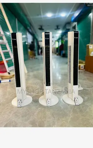 R-Star Tower Fan