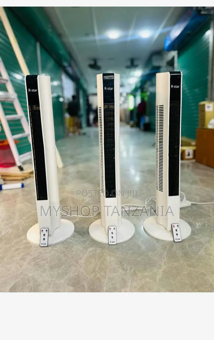 R-Star Tower Fan