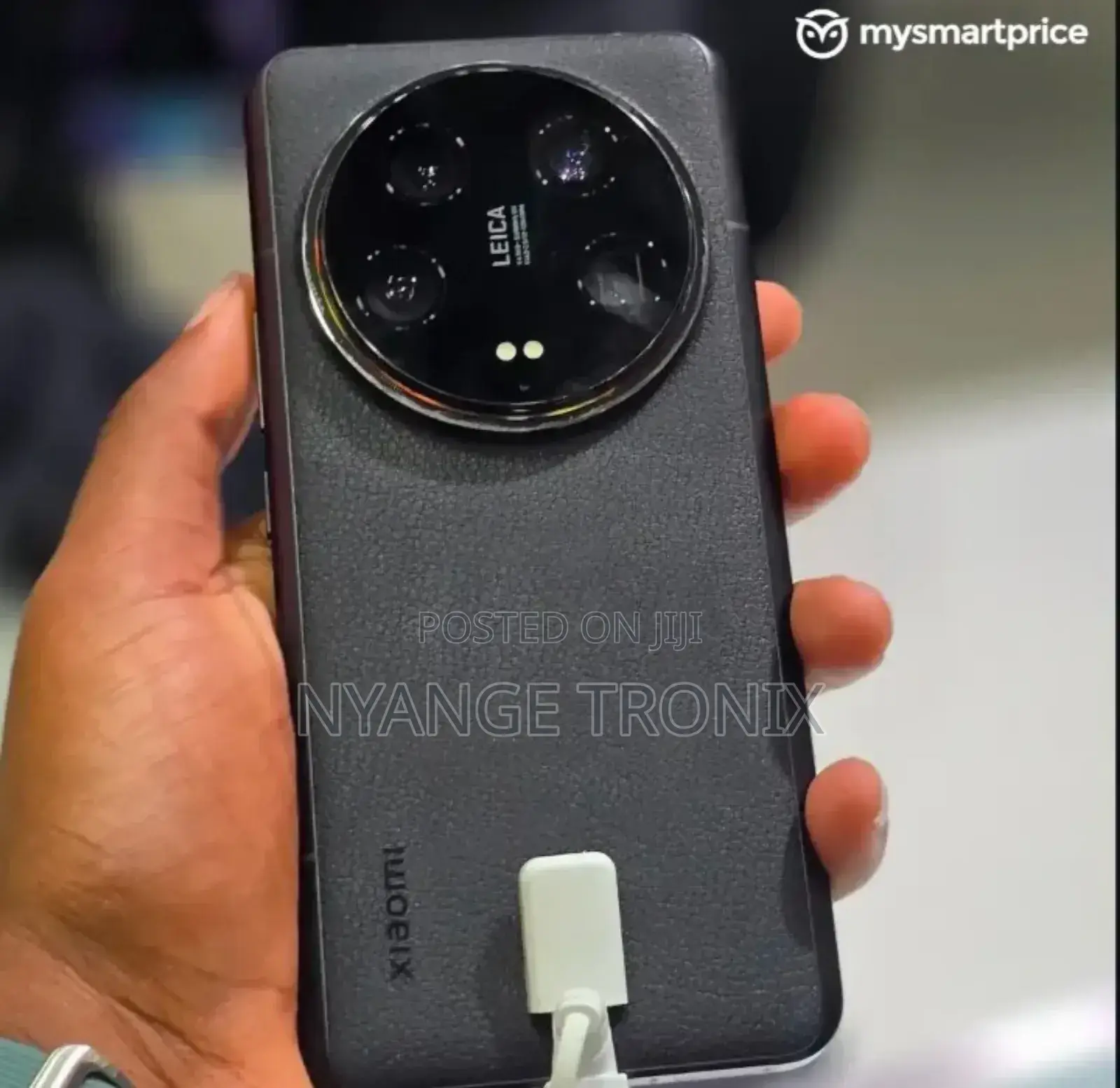 New Xiaomi 14 Ultra 512 GB Black
