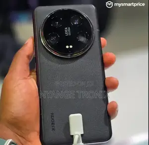 New Xiaomi 14 Ultra 512 GB Black