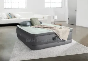 Airbed With Raised Pillow Rest(5*6 Nchi 16.5)