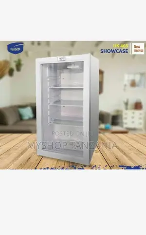 Uk Showcase Fridge 95l