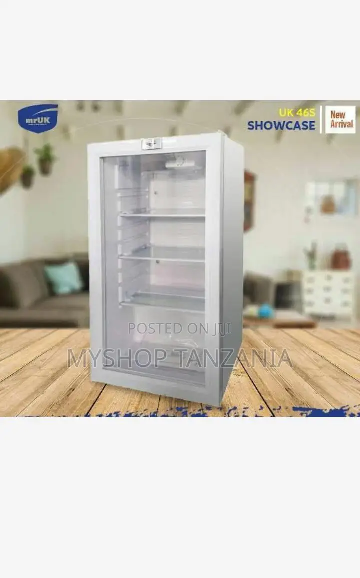 Uk Showcase Fridge 95l