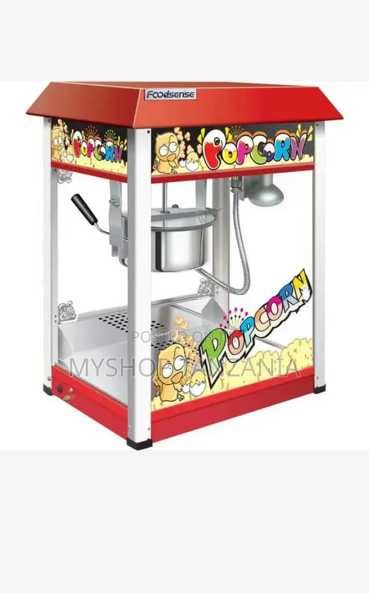 Popcorn Machine