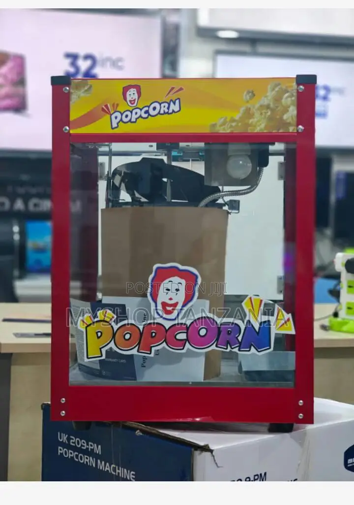 Popcorn Machine
