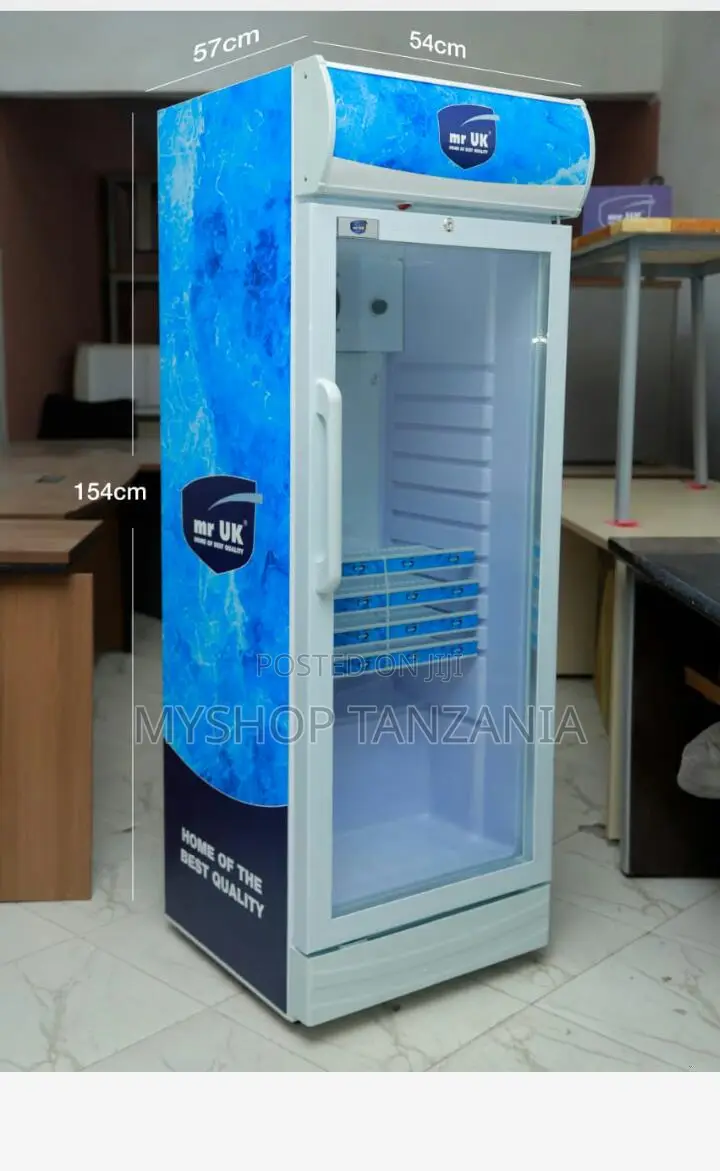 Showcase Fridge Uk 118