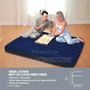 Air Mattress 4*6 Inchi 10