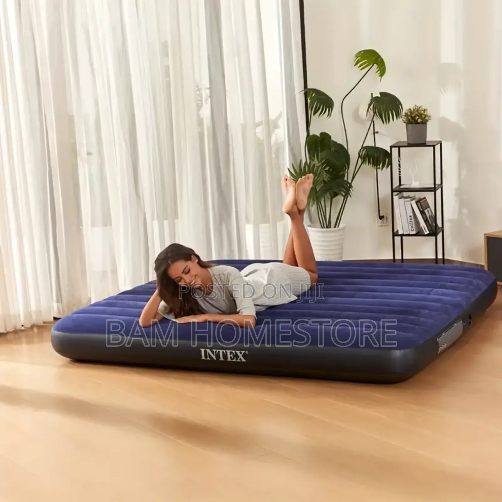 Air Mattress 4*6 Inchi 10