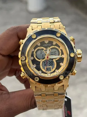Joefox Double Watch Yamotoo Mnoo 