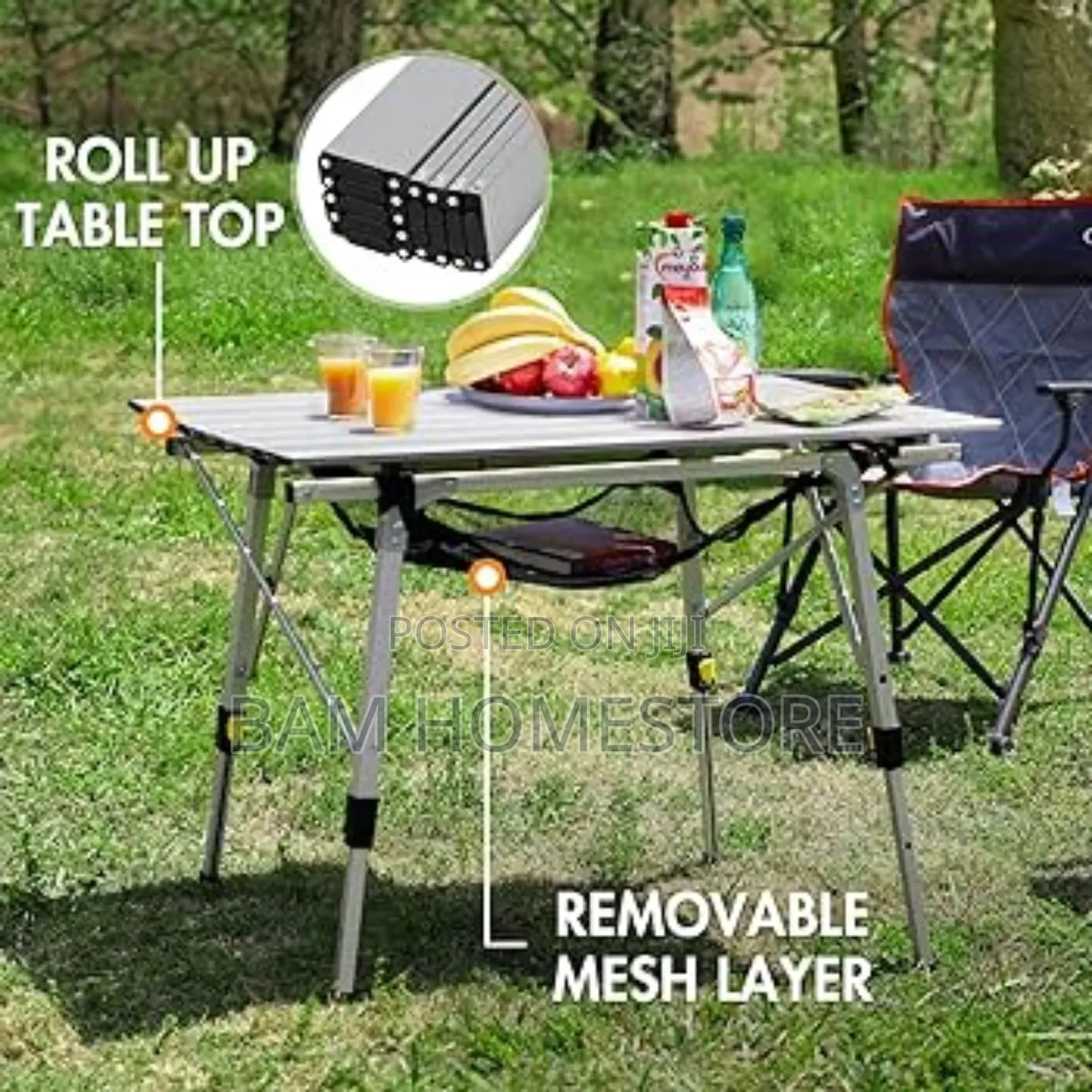 Aluminum Foldable Table