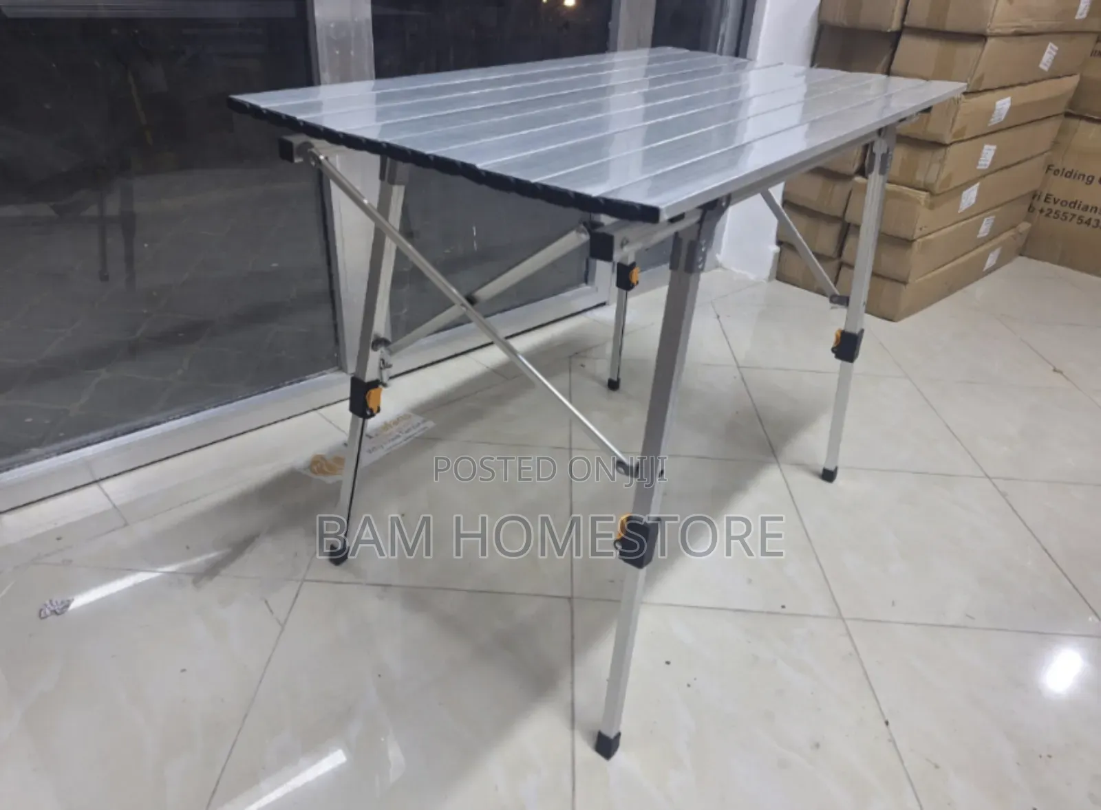 Aluminum Foldable Table