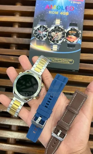 Ultimate Smart Watch Germany Version