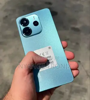 New Xiaomi Redmi Note 14 128 GB Blue