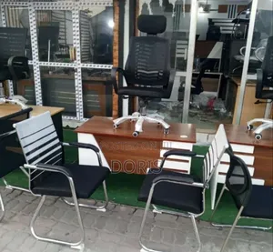 Office Furniture Set for Sale