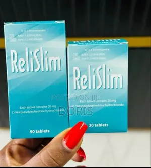 Relislim Diet Pills /Appetite Suppresants
