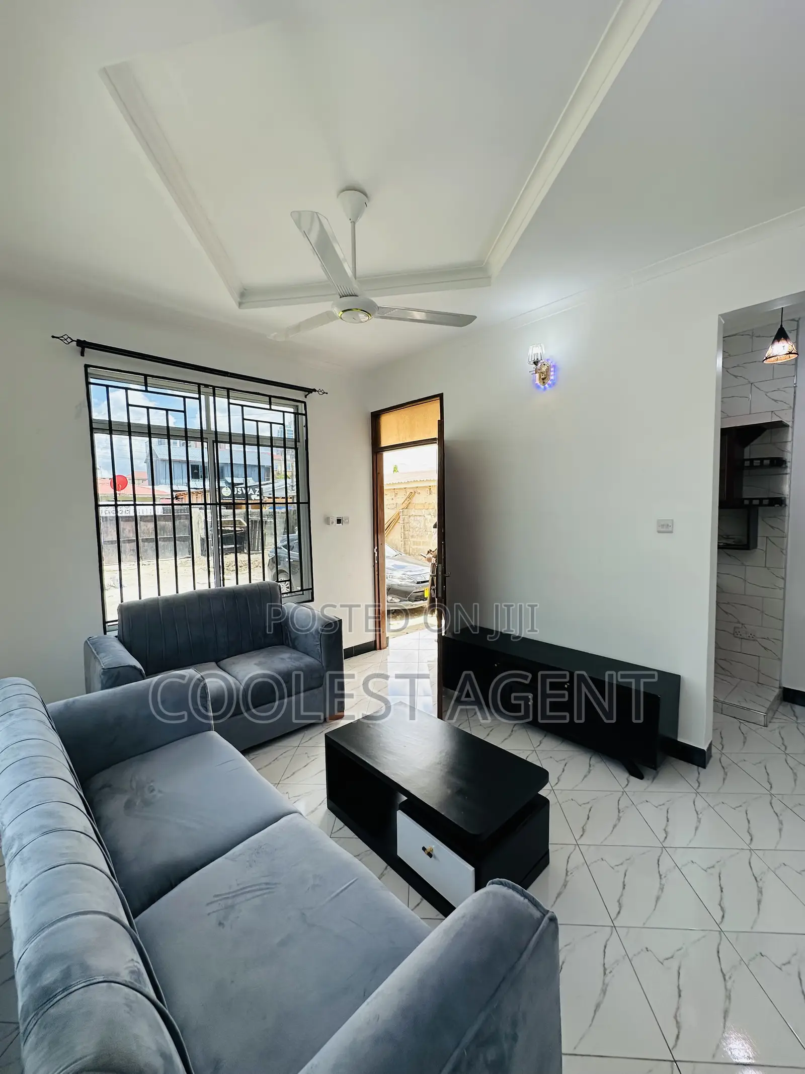 Furnished 1bdrm Apartment in Makumbusho, Kinondoni for rent