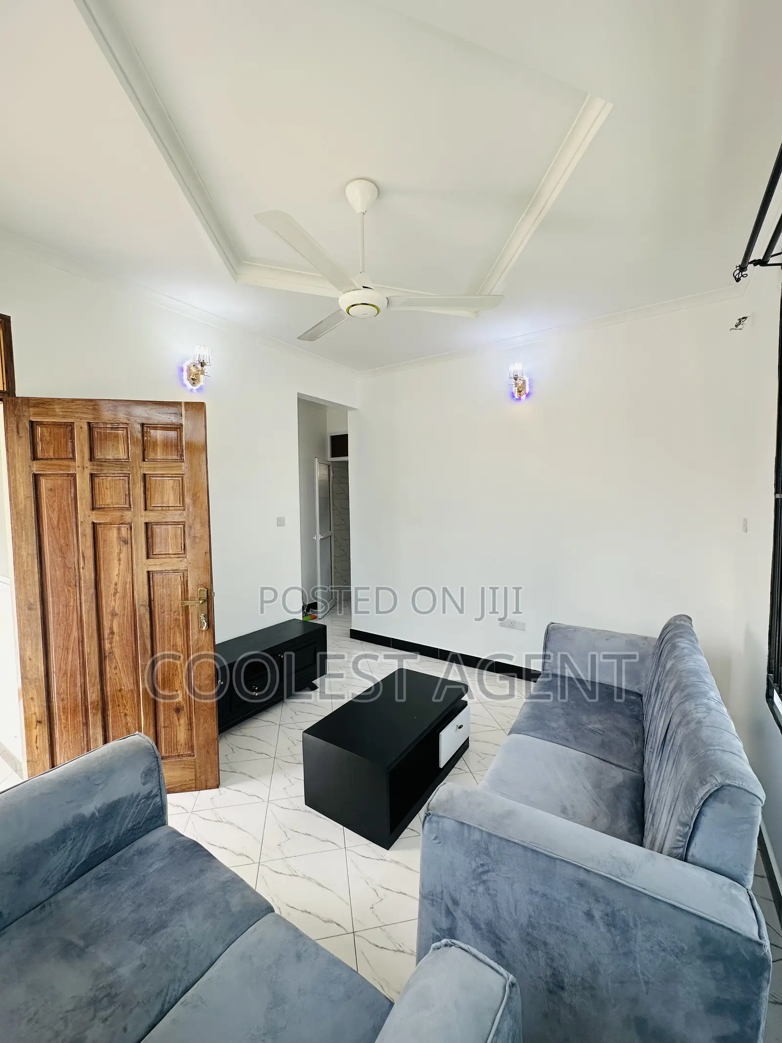 Furnished 1bdrm Apartment in Makumbusho, Kinondoni for rent