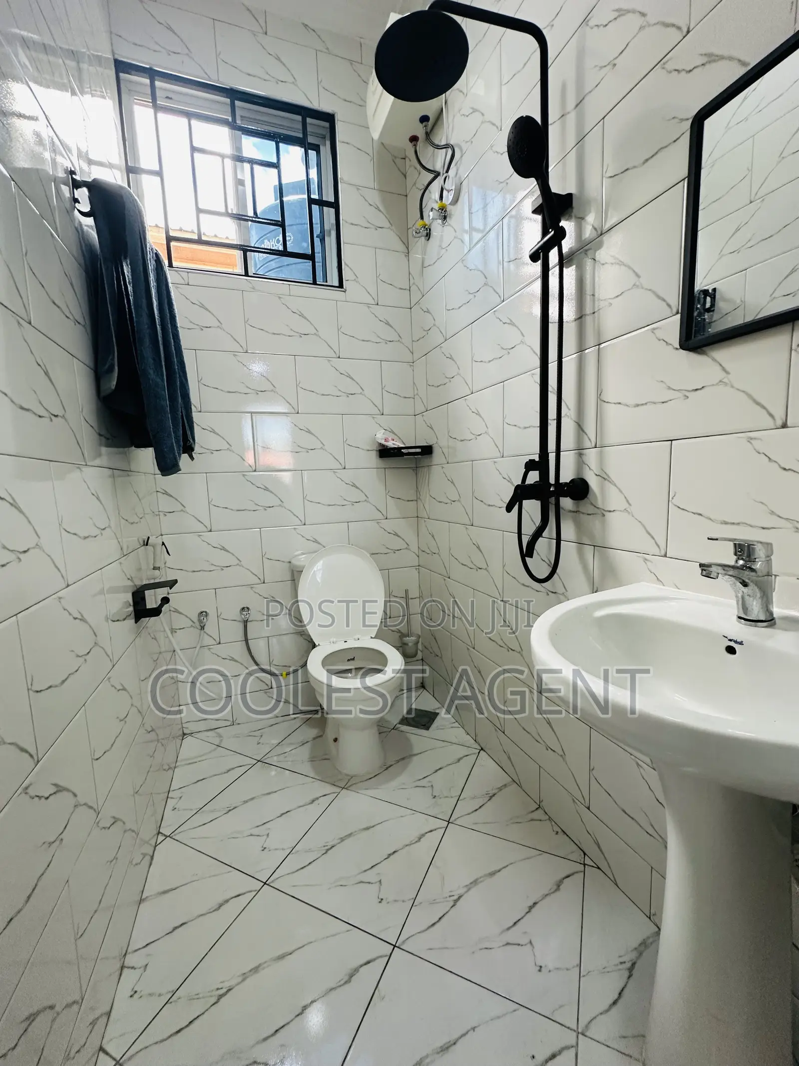 Furnished 1bdrm Apartment in Makumbusho, Kinondoni for rent