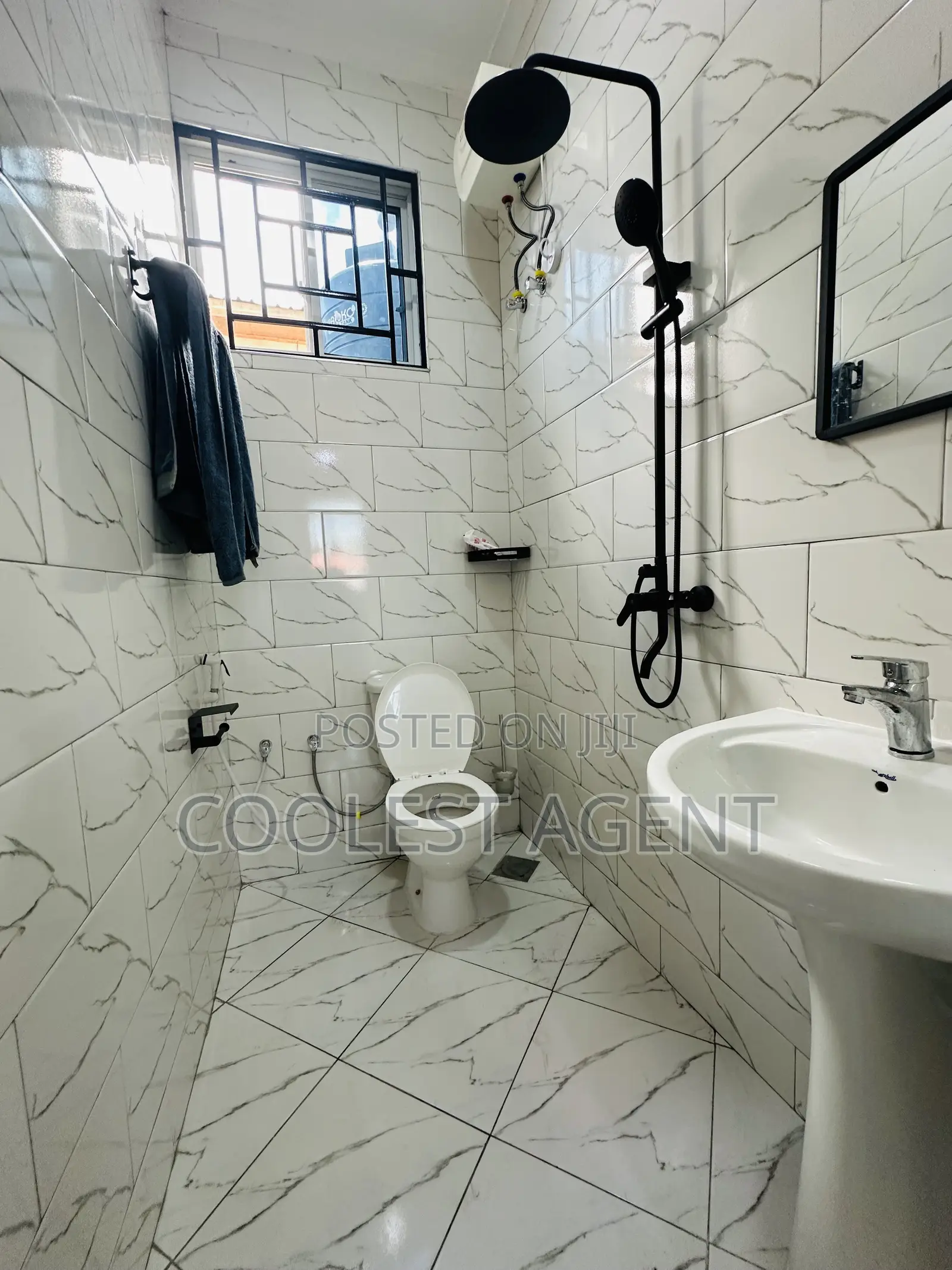 Furnished 1bdrm Apartment in Makumbusho, Kinondoni for rent