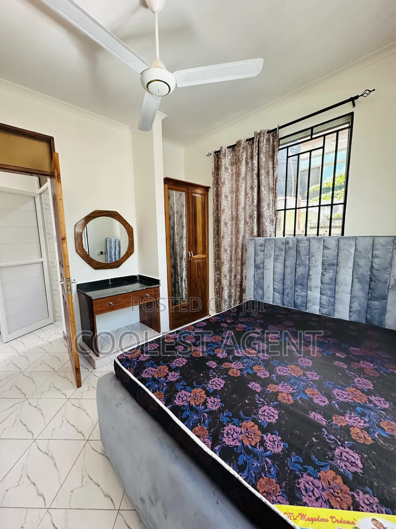 Furnished 1bdrm Apartment in Makumbusho, Kinondoni for rent