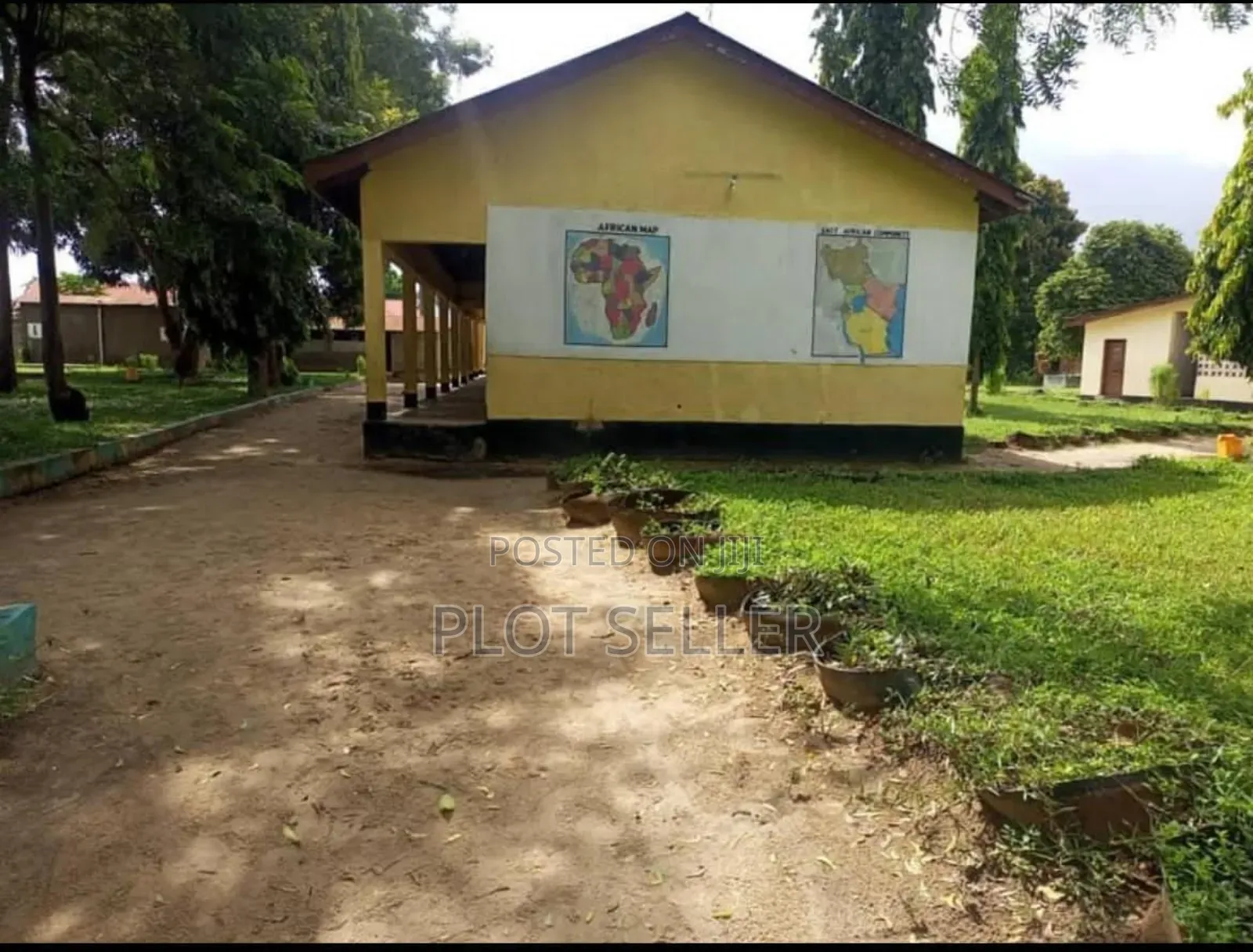 School for Sale