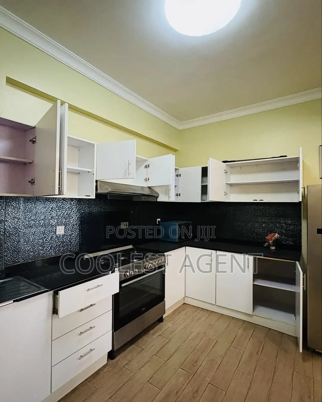 Furnished 3bdrm Apartment in Masaki, Kinondoni for rent