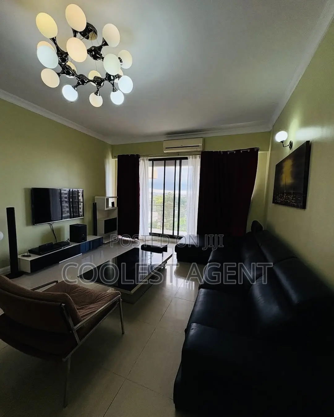Furnished 3bdrm Apartment in Masaki, Kinondoni for rent