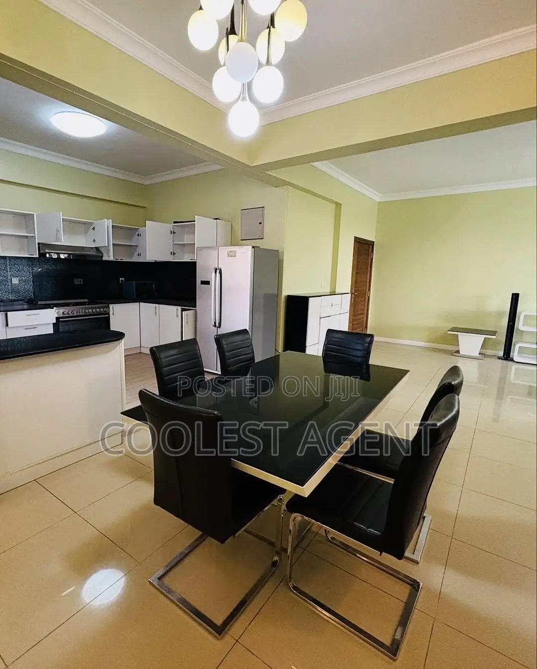 Furnished 3bdrm Apartment in Masaki, Kinondoni for rent