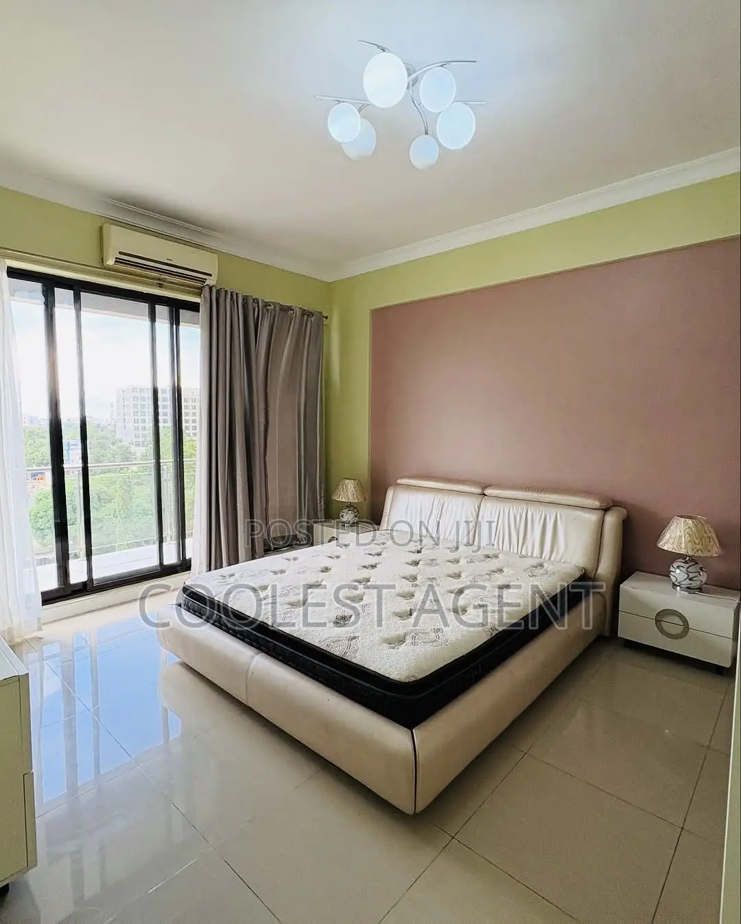 Furnished 3bdrm Apartment in Masaki, Kinondoni for rent