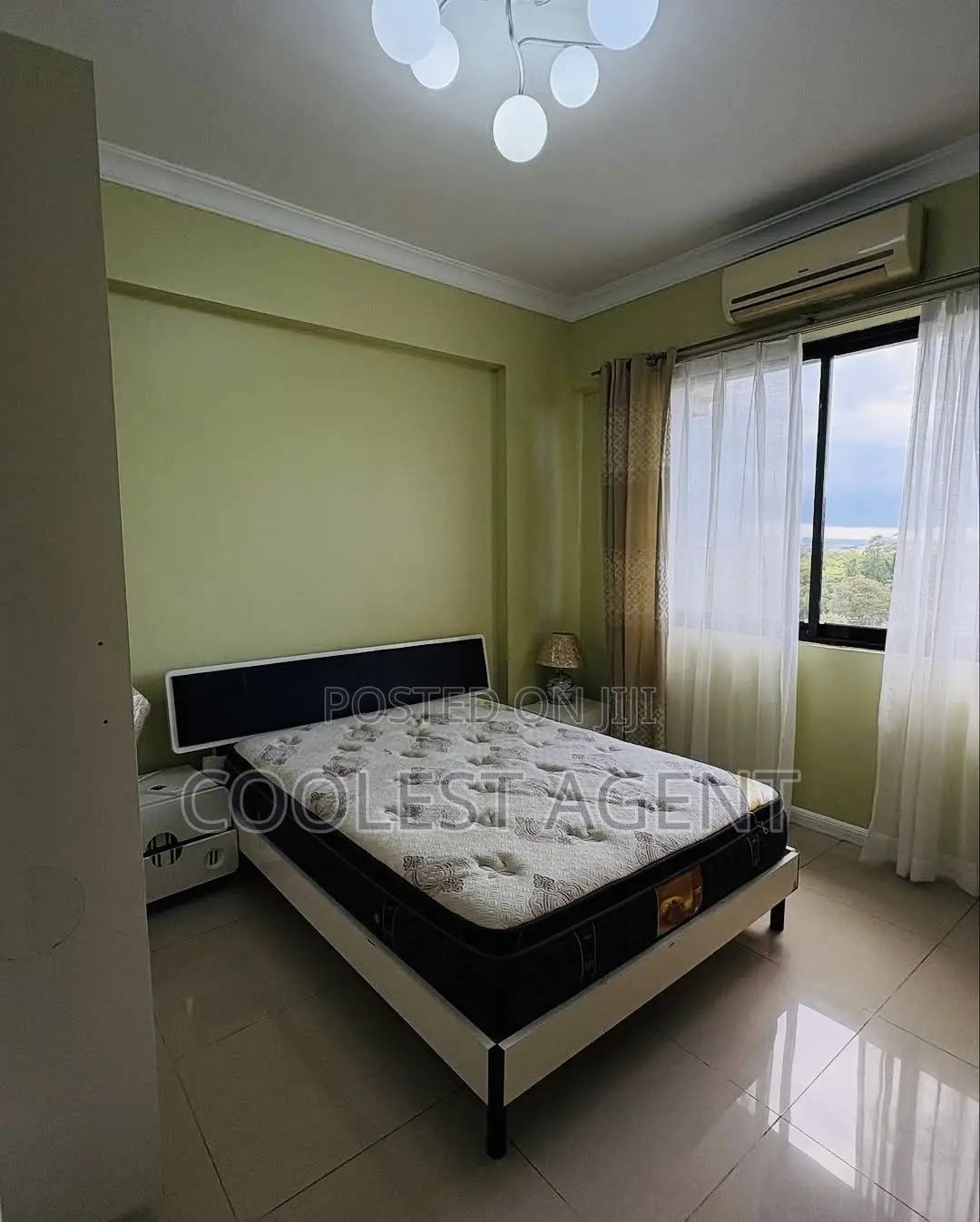 Furnished 3bdrm Apartment in Masaki, Kinondoni for rent