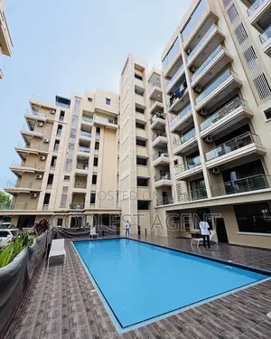 Furnished 3bdrm Apartment in Masaki, Kinondoni for rent