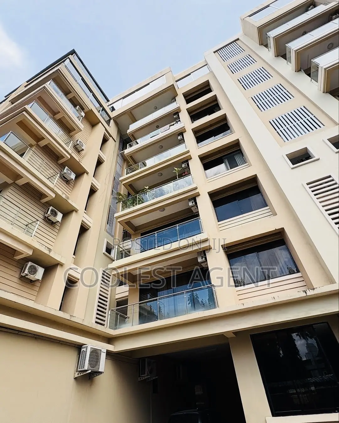Furnished 3bdrm Apartment in Masaki, Kinondoni for rent